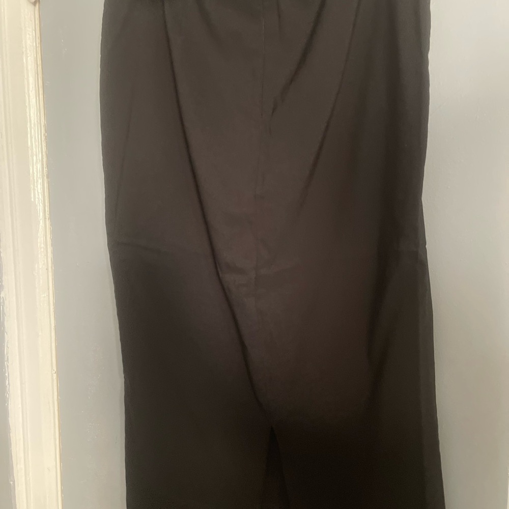 ASOS Elegant Black Garment
